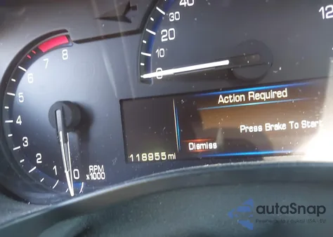 2013 Cadillac Ats Premium из США, поврежденный, VIN 1G6AE5S30D0126765